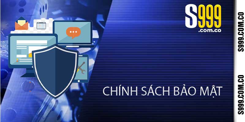 chính sách bảo mật